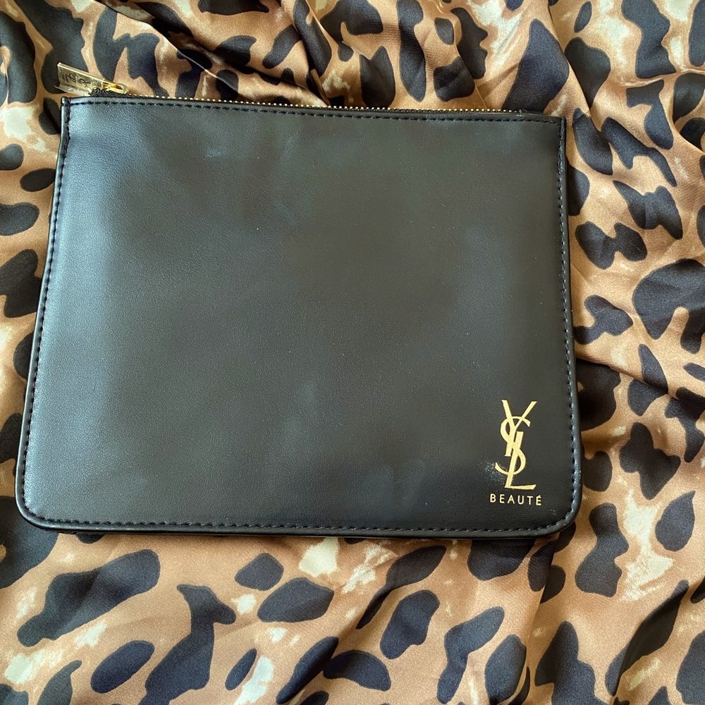 Yves Saint Laurent Clutch NWoT